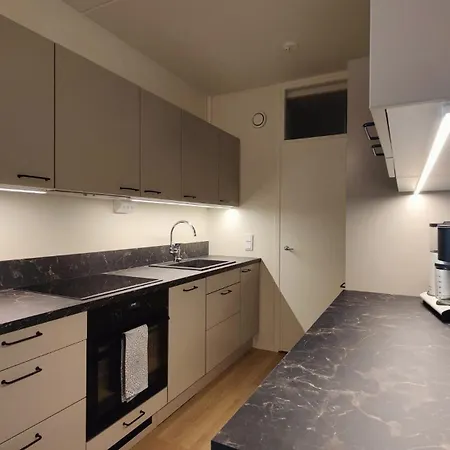 Green Getaway - Near Helsinki Airport, Top-floor, Free Parking & Wifi Vantaa